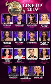 Last year saw the likes of joe sugg, faye tozer, charles venn and lauren steadman taking part, while stacey dooley was the. Strictly Come Dancing 2019 Kelvin Fletcher Defeated As He Loses To Karim Zeroual Tv Radio Showbiz Tv Express Co Uk
