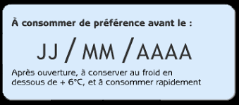 Vous allez être étonnés ! L Etiquetage De La Creme