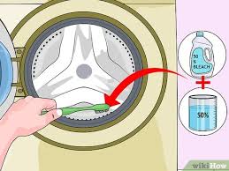 Front loading washers have experienced a surge in popularity in north america over the last ten years. How To Get Rid Of Mold Smell In Front Loader Washing Machine