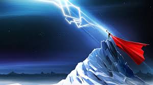 Thor iphone wallpapers top thor iphone backgrounds 1125x2436. Thor Artwork 4k Wallpapers Hd Wallpapers Id 28622