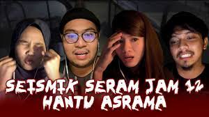Kuba guling karipap pusing full movie. Kisah Seram Hantu Asrama Seismik Seram Jam 12 Youtube