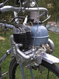 Les Monobloc Type B Motor Powered Bicycle Bicycle Engine Motorised Bike