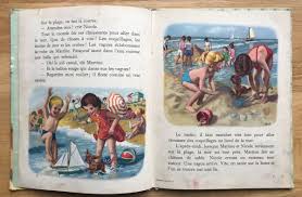 MARTINE A LA MER, Casterman Collection Farandole. Gilbert Delahaye. Ed 1956  | eBay