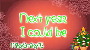 Taylor Swift Santa Baby With Lyrics Youtube