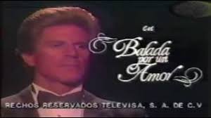 Balada por un amor