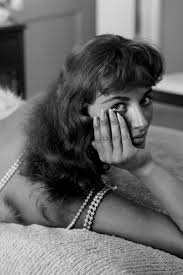 They lunch at ma maison and the bistro on salads and hot gossip. Jackie Collins S Complicated Real Life Relationship With Big Sister Joan Vanity Fair
