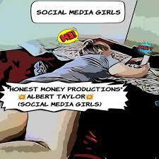 ‎Social Media Girls - Single - Album by Albert Taylor - Apple Music