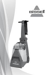 Bissell Big Green Professional Carpet Cleaner Machine 86t3 Manual Bissell Big Green Deep Cleaning Machine Cleaner 86t3 Owners Manual