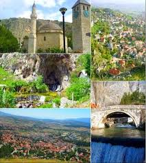 مدينة ليفنو في غرب البوسنة والهرسك Livno ليفنو Livno Countries Of The World House Styles Natural Landmarks