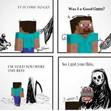Using this game to build some of the funniest memes on the web. 26 Minecraft Memes Ideas Minecraft Memes Memes Minecraft Funny