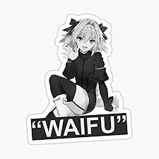 Increase your affinity with the girls defeating your enemies with them and then check out the gallery to see what they have for you! Amazon Com Fate Astolfo Waifu Sticker Sticker Graphic Auto Wall Laptop Cell Truck Sticker For Windows Cars Trucks Computers Accessories
