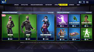 Click here to enter for free. Fortnite Item Shop Alle Aktuellen Angebote Vom 20 05 19