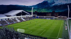 3+1 • blitz • 2h. Pes 2021 Estadi Nacional Andorra By Serge Pes Patch