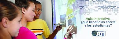 La importancia del aprendizaje interactivo con el uso de un aula interactiva en jalisco, va mucho más allá de un único aspecto, ya sea el tamaño de la clase, la edad, la materia o el. Aula Interactiva Que Beneficios Aporta A Los Estudiantes Ati Tecnologia Integrada