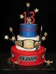Whether you are a wrestling fanatic or arranging birthday party for your children, do not shy away from making a wwe cake. 17 Wild Wwe Birthday Party Ideas Spaceships And Laser Beams