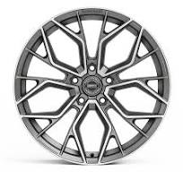 GT Form Marquee Satin Gunmetal Machined Face | Performance ...