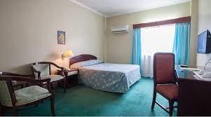 A restaurant, an outdoor pool, and a meeting room are available at this hotel. Hotel Seri Malaysia Mersing Hotel Seri Malaysia