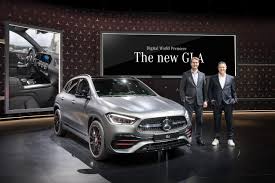 Mercedes Benz Gla Une Nouvelle Generation Tres Premium Les Voitures