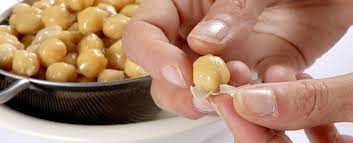 Come Cucinare I Ceci Sale Pepe