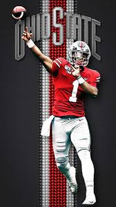 El gif animado de justin fields bear down fields perfecto para tus conversaciones. Wallpaper Justin Fields Kolpaper Awesome Free Hd Wallpapers