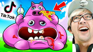 BANG CUPU NONTON VIDEO TIKTOK!! BONGKAR KOLEKSI MONSTER GARTEN OF BANBAN 3?!