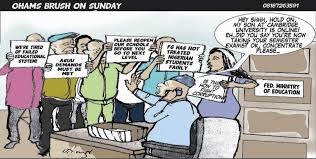 It was gathered that part of the union's grievance was the inability of the. Asuu Strike Root Cause Of Decay In Public Universities