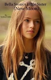 Bella Swan's Little sister (New Moon)