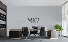 The Working Space Is Luxuriously Modern Wall Mockup Paid Ad Sponsored Luxuriously Mockup W In 2020 Dining Room Spaces Green Dining Room Luxury Dining Room