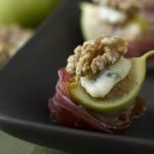 Feigen Und Walnuss Amuse Bouche Rezept Appetithappchen Rezepte Rezeptideen Vorspeisenrezepte