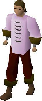 Hairdresser Osrs Wiki