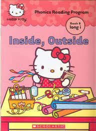 Browse the book title on search form. Inside Outside Hello Kitty Phonics Reading Program Amazon Com Books