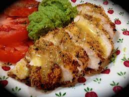 Maybe you would like to learn more about one of these? Secret Recipe Club Pecan Crusted Chicken With Honey Mustard Dressing Bewitching Kitchen