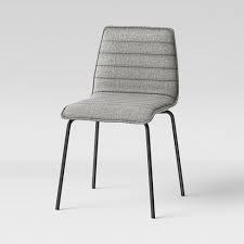 Upholstered Chair Gray Room Essentials Target Dining Chairs Stackable Dining Chairs Gray Dining Chairs