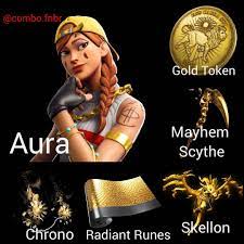 Personally this is my favorite backboard combo aura food. Fortnite V Bucks Free Aura Combo Fortnite In Game Currency Aura