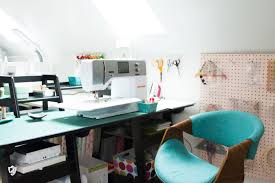 Shop for sewing craft & sewing tables and other craft room furniture products at martha stewart. How To Make A Peg Board For Your Craft Or Sewing Room The Polka Dot Chair