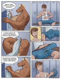 Page 4 | gay-comicspulsarhorse-strength | Erofus - Sex and Porn Comics