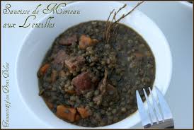 Saucisse De Morteau Aux Lentilles Thermomix Les Recettes De Titounette45 Thermomix dünyanın en akıllı mutfak aletidir. saucisse de morteau aux lentilles