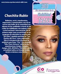 Dia de la Visibilidad Trans