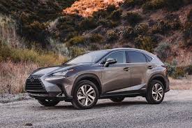 2020 Lexus Nx Hybrid Review Trims Specs Price New Interior Features Exterior Design And Specifications Carbuzz