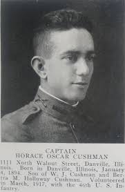 Horace Oscar Cushman (1893-1972)