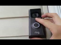 Find solutions in our troubleshooting guide! How To Remove Cover On Ring Doorbell 2 Youtube