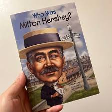 Who Was Milton Hershey? by James Buckley Jr., Paperback