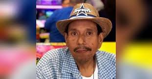 Luis Garcia Obituary