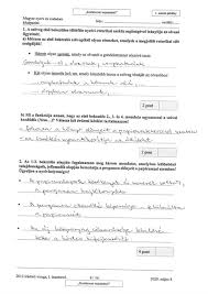 A jelenlegi alaptörvényt is becsúsztatták a középfokú történelem érettségi feladatai közé. Eduline Hu Erettsegi Felveteli Itt Van A 2020 As Magyarerettsegi Szovegertesi Feladatsoranak Megoldasa