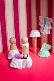 Check spelling or type a new query. Easy To Make Cupcake Paper Dollhouse Furniture Super Make It