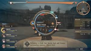 Image result for valkyria revolution gameplay