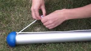 Outdoor flag pole stands with telescoping poles, also known as trade show displays, provide a flying design that will captivate attention from customers. Jago Flag Pole With Flag Afm01 Youtube