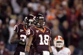 Virginia Tech Football 18 Days Til Kickoff With A Look Back