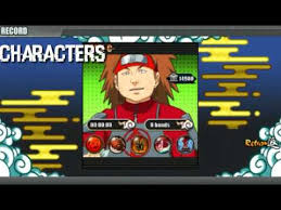 There are many characters in naruto senki mod unprotect (ori v1.17). Naruto Senki Last Version Ori Naruto Can Change Three Times Youtube