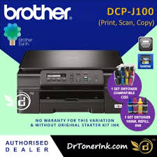Setup brother printer dcp j100 self cleaning. Beli Refill Ink Printer Brother Dcp J100 Pada Harga Terendah Lazada Com My